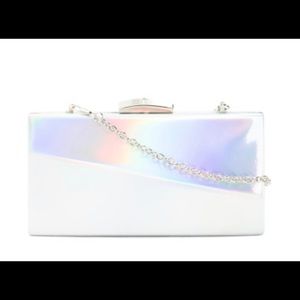 SHIRALEAH Holly Minaudiere Clutch NEW